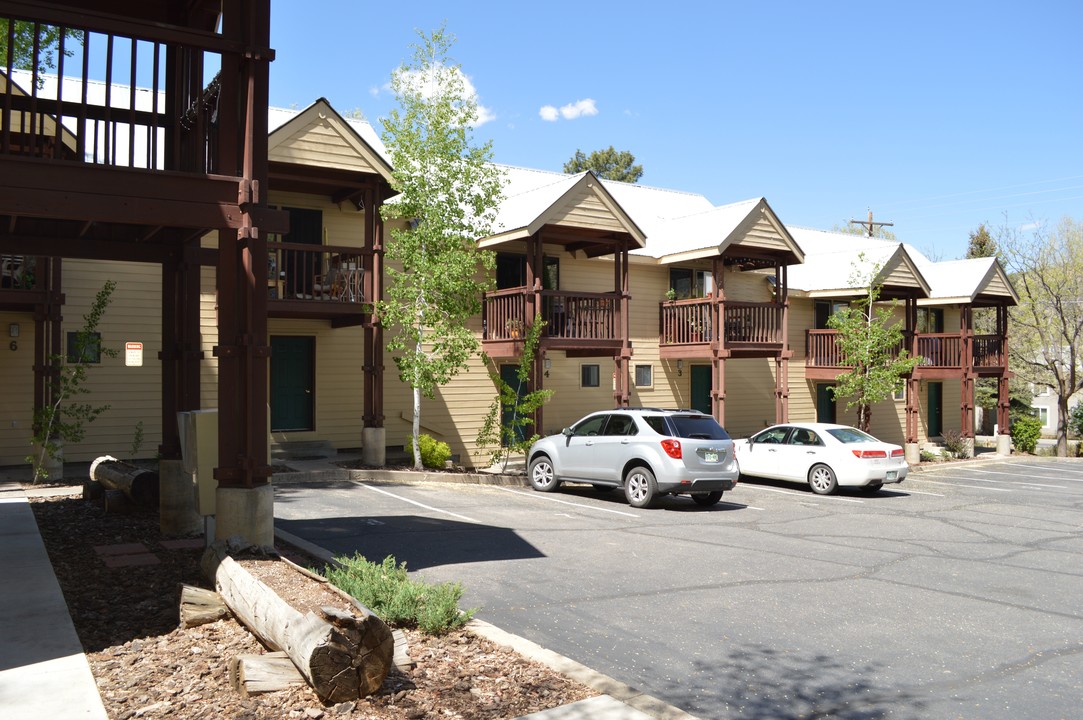 1760 & 1770 Florida Road in Durango, CO - Building Photo