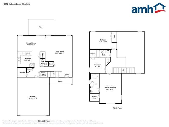 14012 Sobeck Ln in Charlotte, NC - Building Photo - Building Photo