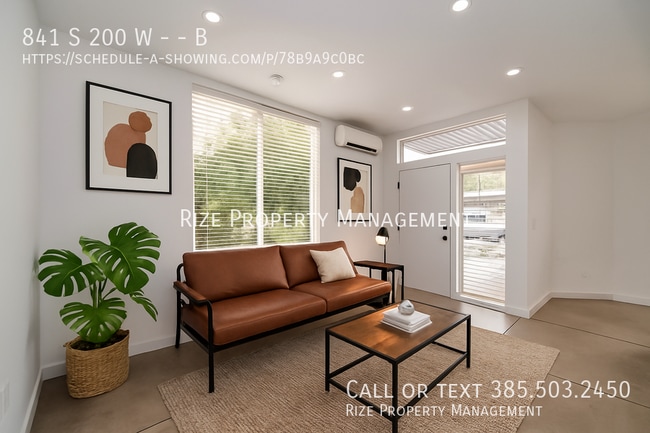 841 S 200 W in Salt Lake City, UT - Building Photo - Building Photo