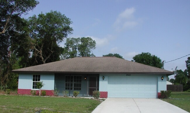 property at 2643 Atwater Dr