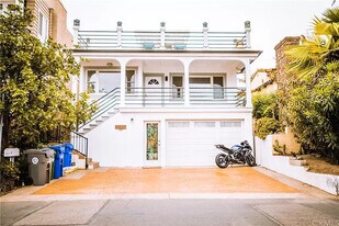 3508 Alma Ave, Unit A in Manhattan Beach, CA - Building Photo