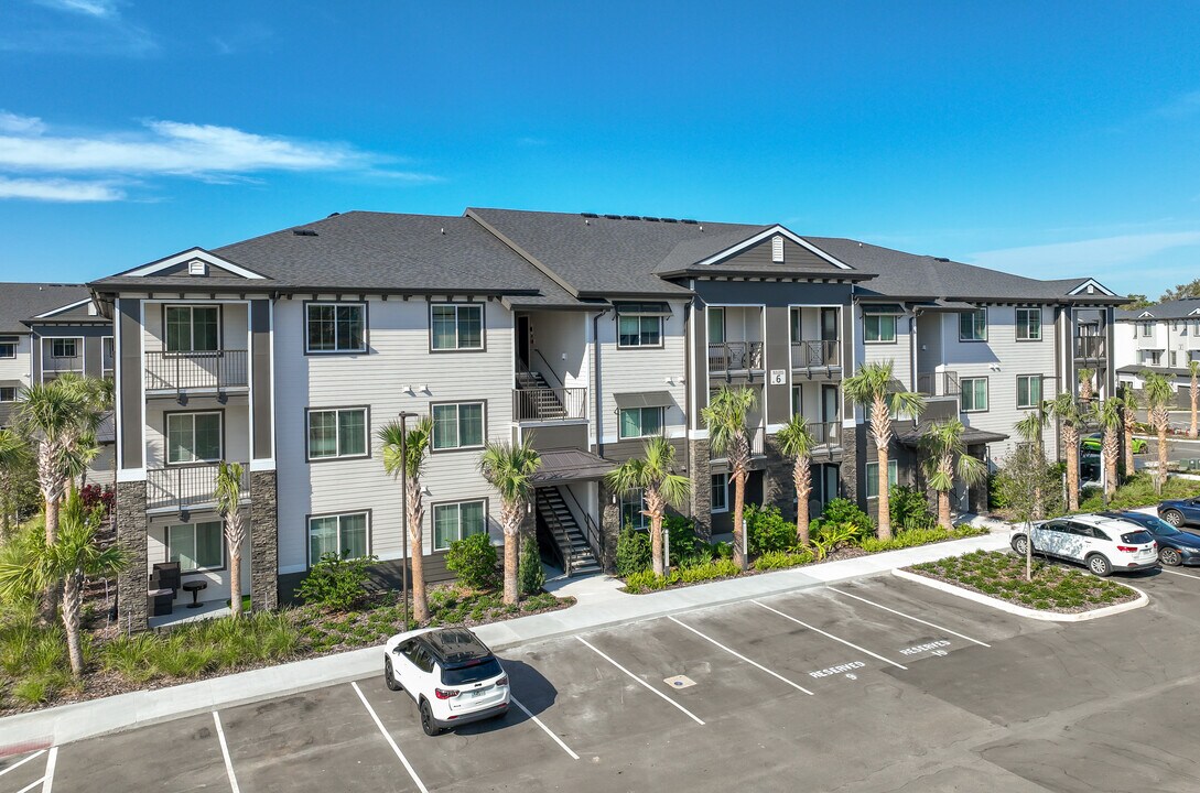 Broadstone Overlands in Clermont, FL - Foto de edificio