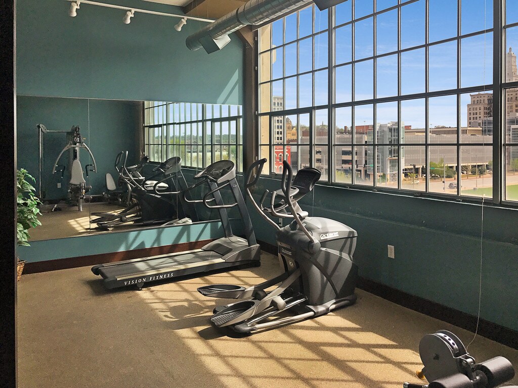 RIVERWALK LOFTS Apartments in Davenport, IA