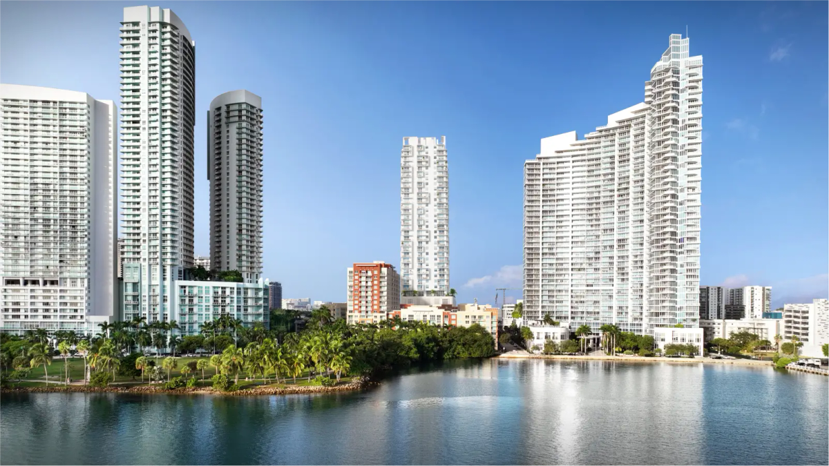 251 NE 20th St in Miami, FL - Foto de edificio