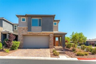 10628 Silver Pond Ave in Las Vegas, NV - Building Photo