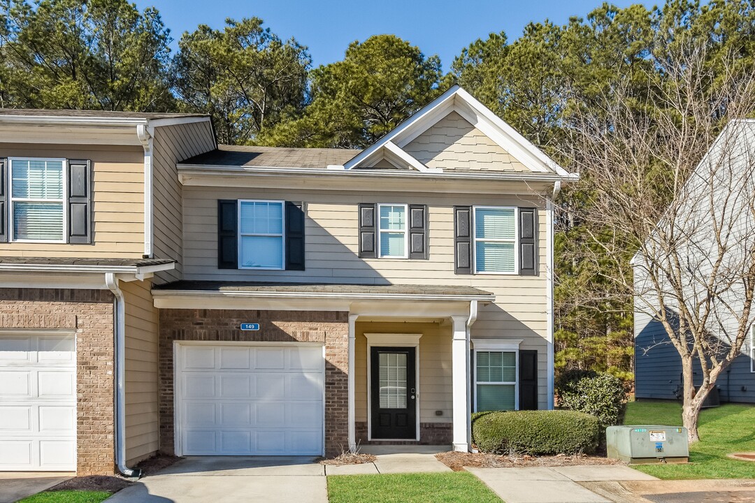 149 Terrace Walk in Woodstock, GA - Building Photo