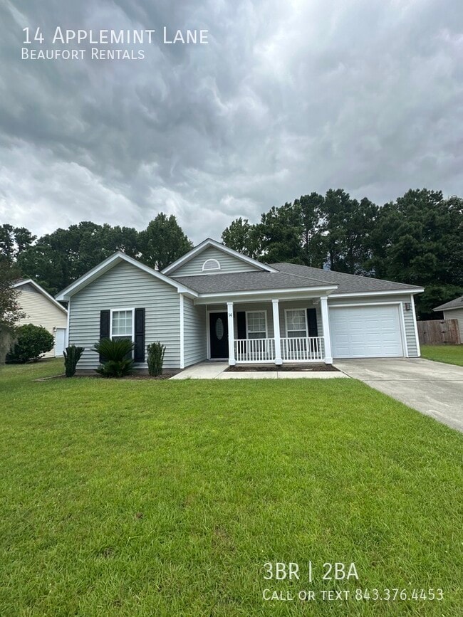 14 Applemint Ln in Beaufort, SC - Building Photo - Building Photo