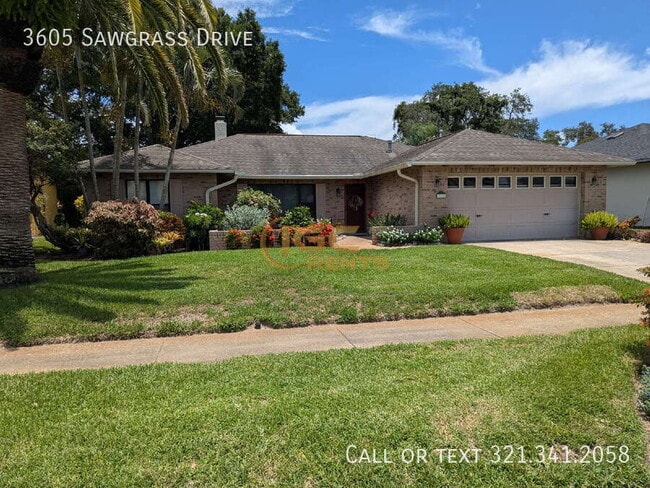 property at 3605 Sawgrass Dr