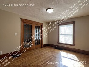 1729 Maplewood Ave in Lansing, MI - Building Photo - Building Photo