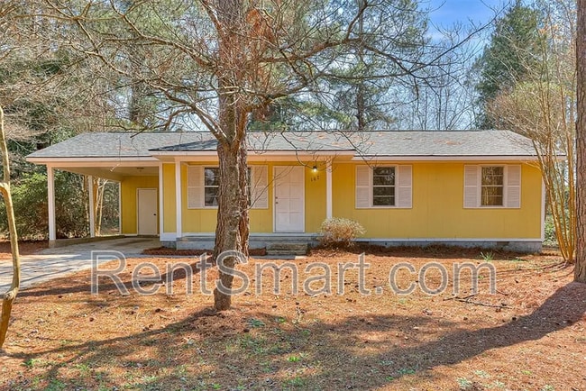 property at 107 McClain St