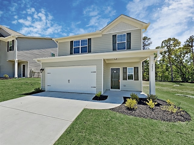 property at 3435 Ridge HillPkwy