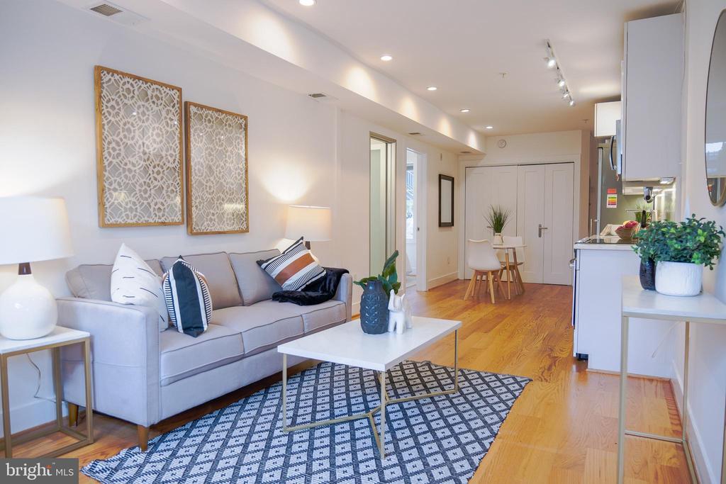 1209 G St SE in Washington, DC - Building Photo