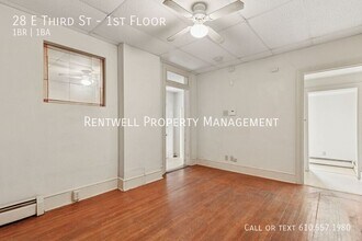 28 E 3rd St-Unit -1st Floor in Pottstown, PA - Building Photo - Building Photo