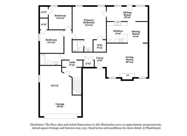 6336 N Park Dr in Watauga, TX - Building Photo - Building Photo