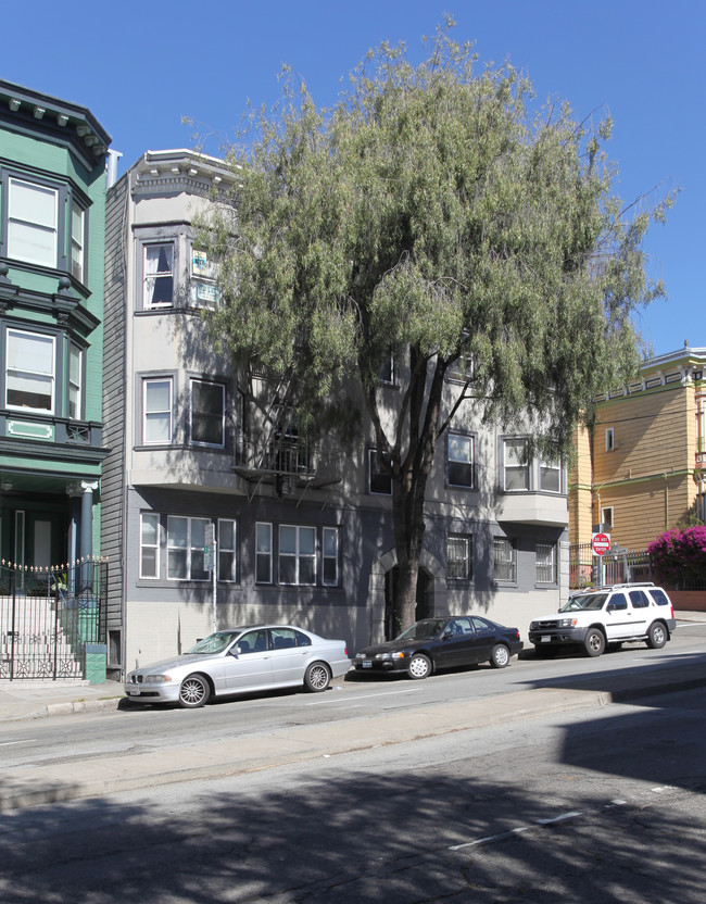 136 Guerrero St in San Francisco, CA - Building Photo - Building Photo