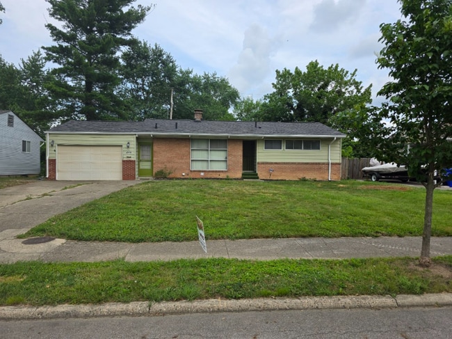 property at 2938 Gerbert Rd