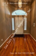 2261 W Beechwood Ave in Fresno, CA - Building Photo - Building Photo