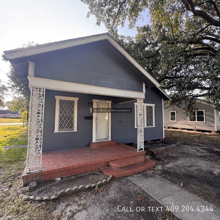 2408 17th St in Port Arthur, TX - Building Photo
