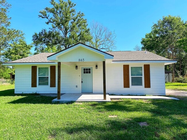 property at 865 Springdale St