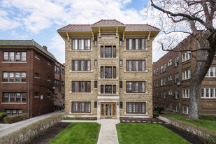 The Biltmore Building Apartments