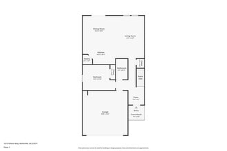 1313 Solace Wy in Rolesville, NC - Foto de edificio - Building Photo