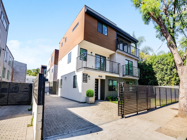 property at 1345 Seward St