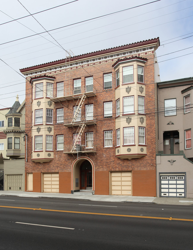 936 S Van Ness Ave in San Francisco, CA - Building Photo - Building Photo