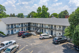 MF-08-Belle Grove Apartments in Fort Smith, AR - Foto de edificio - Building Photo