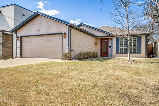 8711 San Leandro Dr in Dallas, TX - Building Photo - Building Photo