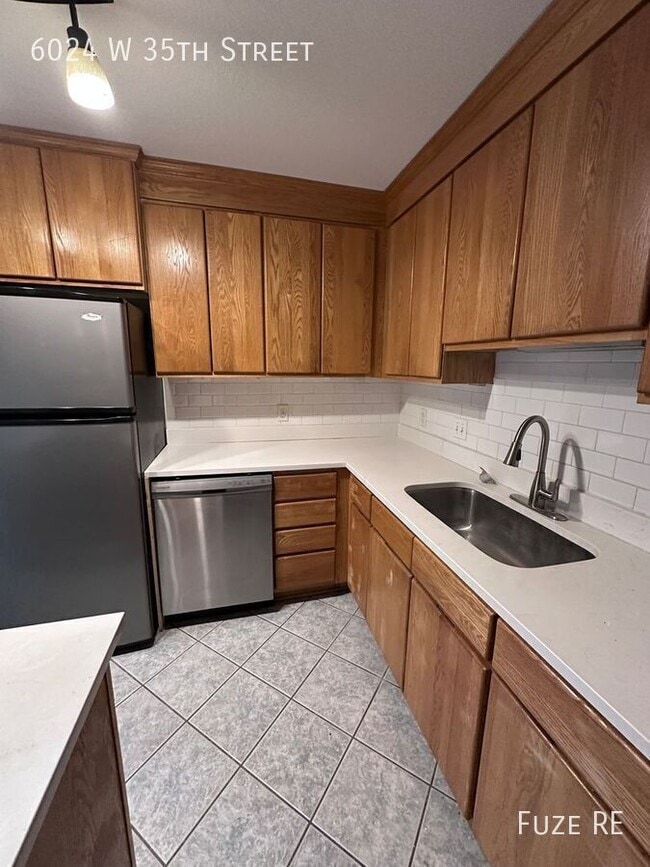 property at 6024 W 35th St