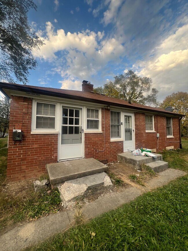 property at 3763 Baltimore Ave