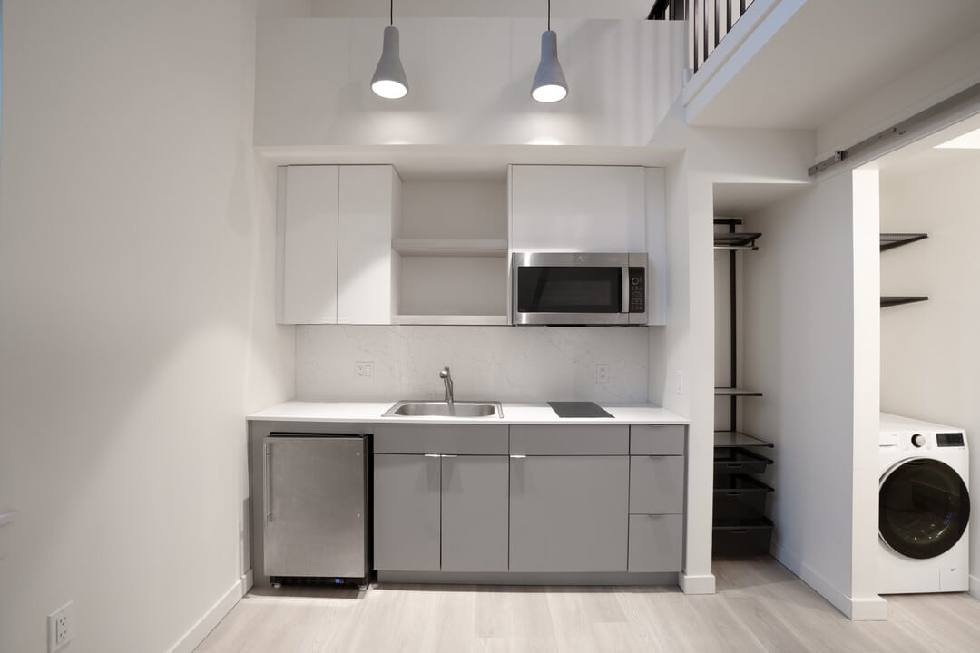 Nordic Tower in Seattle, WA - Building Photo