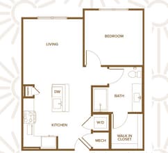 Prose on the Range in San Antonio, TX - Building Photo - Floor Plan