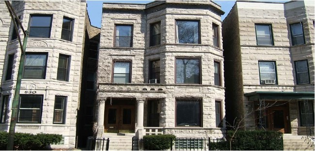 826 W Newport Ave in Chicago, IL - Building Photo - Building Photo