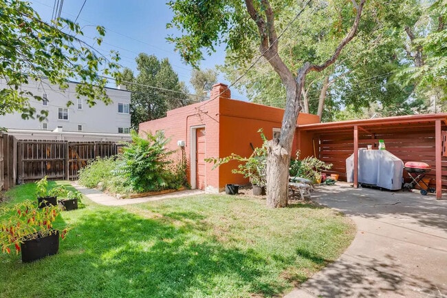 601 S Pennsylvania St, Unit SI ID1026265P in Denver, CO - Building Photo - Building Photo