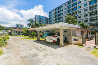 1142 Kinau St in Honolulu, HI - Building Photo - Building Photo