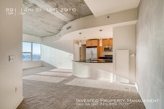 891 14th St-Unit -UNIT 2916 in Denver, CO - Building Photo - Building Photo