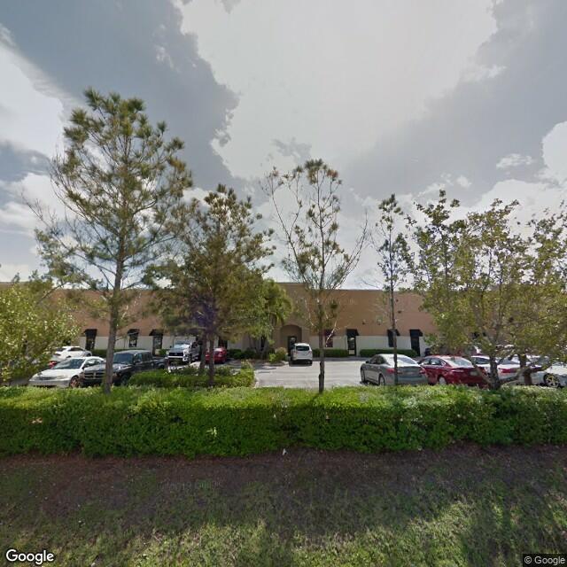 property at 8821 Business Park Dr