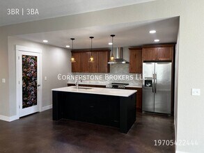 1119 Coyote Ln in Wiggins, CO - Building Photo - Building Photo
