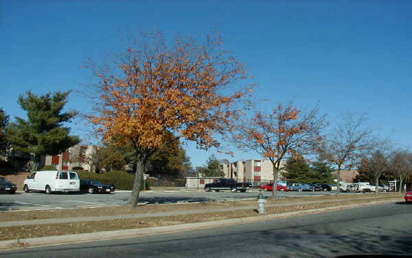 Burgundy Park in District Heights, MD - Building Photo - Building Photo