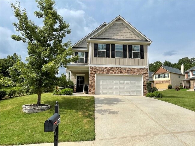 3138 Woodward Down Trail in Buford, GA - Foto de edificio - Building Photo