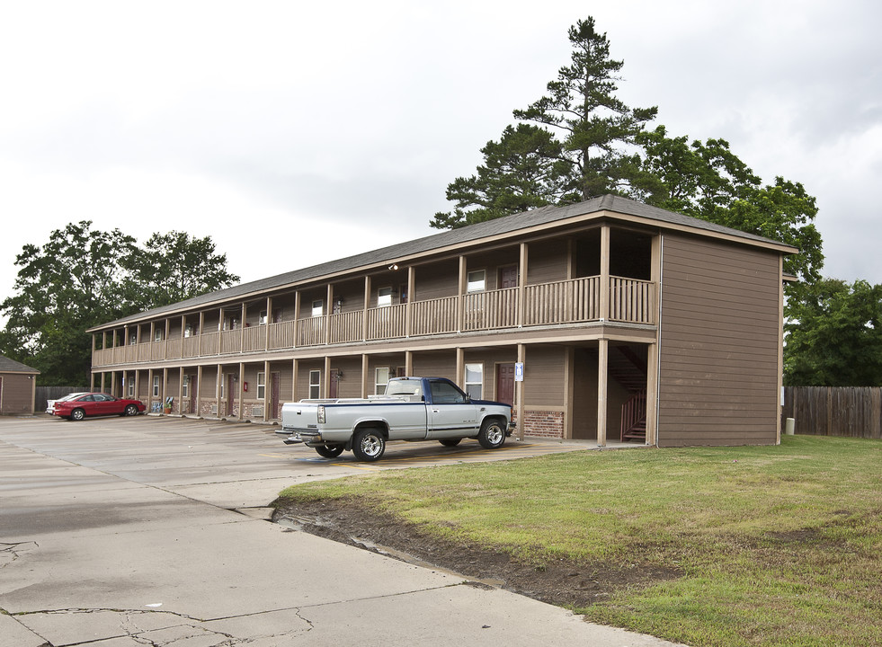 Rockland Terrace in Fort Smith, AR - Building Photo