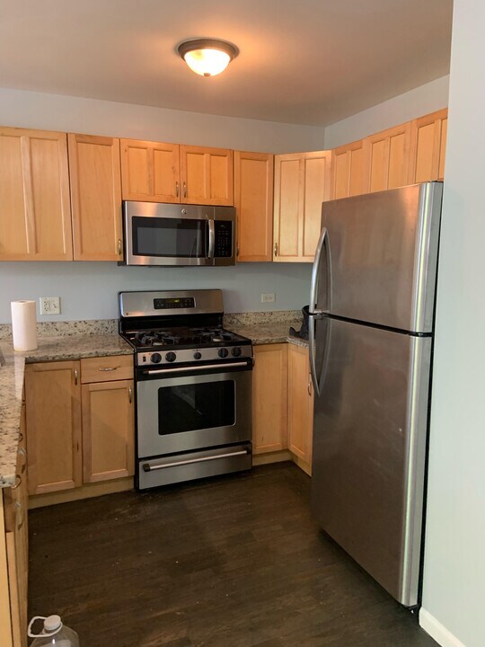 2846 W 25th Pl, Unit 1 R in Chicago, IL - Foto de edificio