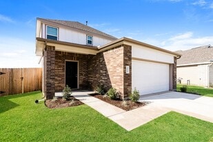3025 Tallgrass Ct in Brookshire, TX - Building Photo
