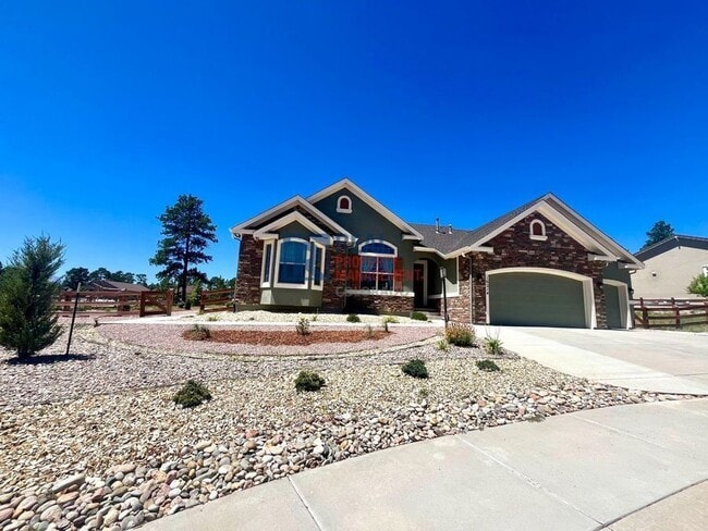 16214 Thunder Cat Wy in Monument, CO - Building Photo - Building Photo
