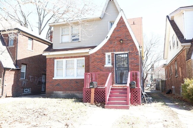 property at 15840 Indiana St