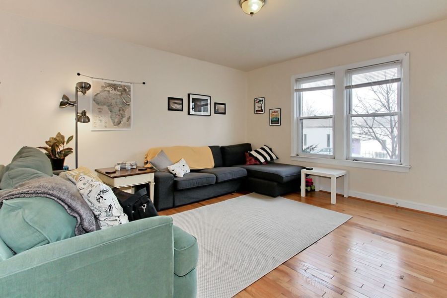 1507 Isherwood St NE in Washington, DC - Building Photo