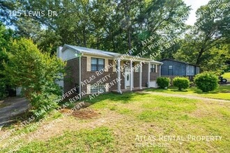 105 Lewis Dr in Hueytown, AL - Foto de edificio - Building Photo