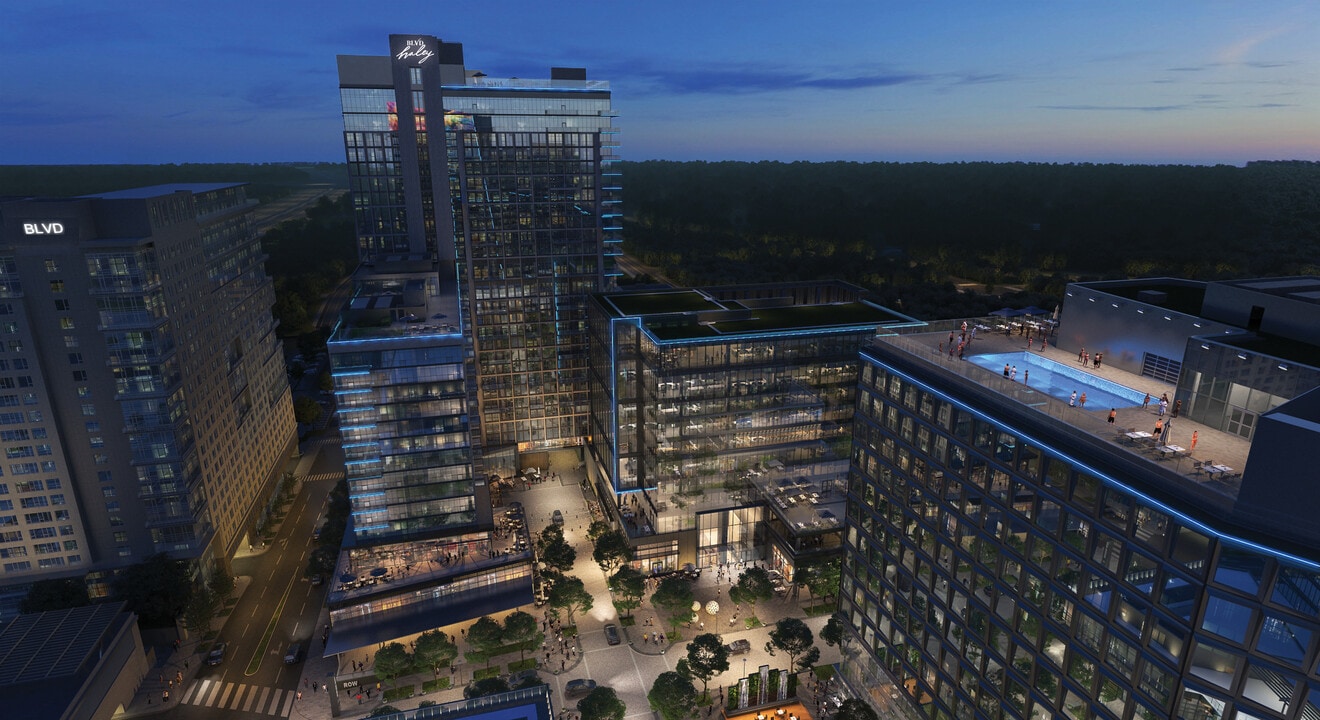 BLVD Haley in Reston, VA - Building Photo