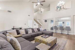 222 Park Ave in Anna, TX - Building Photo